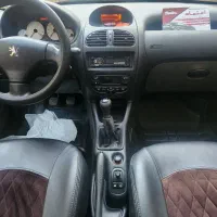 ۲۰۶ تیپ ۵|خودرو سواری و وانت|اصفهان, شاهزاده ابراهیم|دیوار