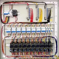 برق کاری تخصصی ساختمان