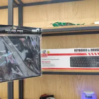 کامپیوتر به همراه مانیتور و موس کیبورد و SSD|رایانه رومیزی|تهران, میدان ولیعصر|دیوار