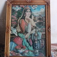 تابلو|تابلو، نقاشی، عکس|یزد, |دیوار