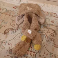 ست کاپشن شال کلاه اسپورت وپوتین|کفش و لباس بچه|تبریز, |دیوار