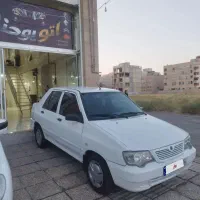 پراید ۱۳۲ خانگی دوگانه cng