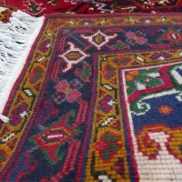 فرش دست باف ۱/۵۰در۲متر بارماخ توخوش رنگ ثابت|فرش|تبریز, |دیوار