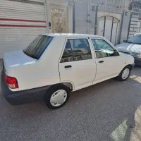 پراید ۹۸ خونگی