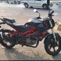 موتورسیکلت بنلی 250 مدل 99 خشک|موتورسیکلت|بندرعباس, |دیوار