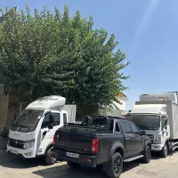 اتاق یخچال کامیون در نمایندگی مهرانسرد|قطعات یدکی و لوازم جانبی|تهران, آبشار|دیوار