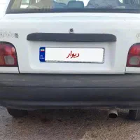 پراید سفید ۸۲ کاربرات|خودرو سواری و وانت|پرند, فاز ۵|دیوار