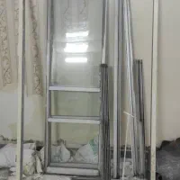 خریدار و فروش درب آلمینیومی و پنجره آلمینیومی