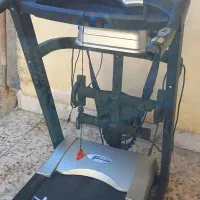 تردمیل توربو فیتنس ۲۴۰۰ چندکاره تایوانی اصل درحدنو