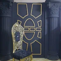 دکور آتلیه و تجهیزات اتلیه