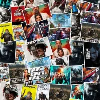 کپی خور کردن PS4 / نصب رایگان بازی PS4