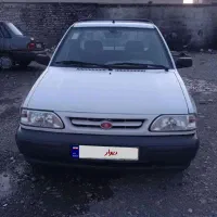پراید وانت به شرط 401