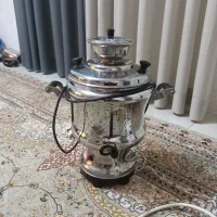 سماور برقی غفاری