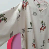 مانتو جلو بسته لنین|لباس|علی‌آباد کتول, |دیوار