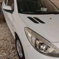 پژو207 دنده ای مدل 1400 کم مصرف