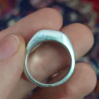 انگشتر حرز کهنه کلکسیونی|جواهرات|تهران, افسریه|دیوار