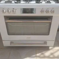 گاز صفحه لمسی