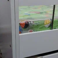 بوفه و تابلو و تخت کودک|بوفه، ویترین، کنسول|خرمدره, |دیوار