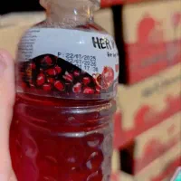 نوشیدنی الورا و آب انار