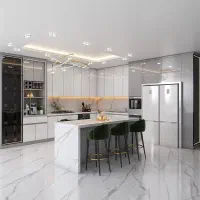 کابینت مدرن وبروزمیخکوب