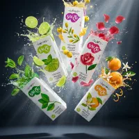 نوشیدنی عرقیجات روح افزا