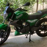 بنلی ۱۵۰ TNT مدل۹۷