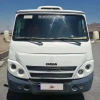 مینی بوس کارسان مدل 86