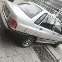 پراید مدل 85نقره ای دوگانهسوز کارخانه|خودرو سواری و وانت|پیرانشهر, |دیوار