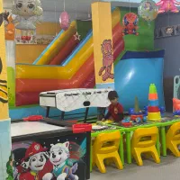 خانه بازی و نگهداری کودک خیابان شهاب