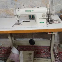 چرخ راسته دوز برند زوجی|چرخ خیاطی و ریسندگی|گرگان, |دیوار