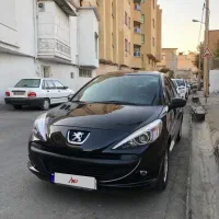 پژو ۲۰۷ مدل ۱۴۰۲ پاناروما