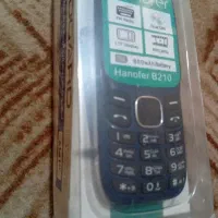 2 عدد گوشی نو پلمپ هانوفر ( یک عد ایرپاد نو پلمپ)