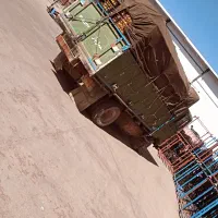 حمل بار در سطح شهر جیرفت و عنبراباد و حومه اطراف