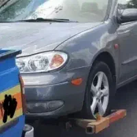 امداد خودرو یدکش نیسان  جرثقیل  خودروبر شبانه روزی