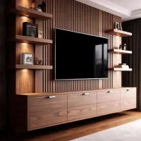 کابینت، کمد و درب چوبی با کیفیت بالا +بازدیدرایگان|بوفه، ویترین، کنسول|نجف‌آباد, حومه نجف آباد|دیوار