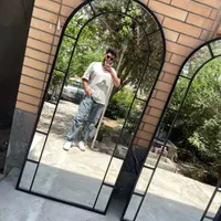 اینه قدی گنبدی