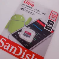رم میکرو سن دیسک 128 حافظه SANDISK مادام العمر