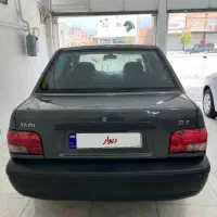 پراید مدل ۹۵ بیرنگ کم کار