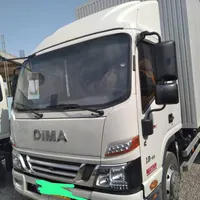 دیما ۹ تن مدل ۴۰۳ کارکرده