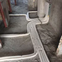 لوله کشی آب فاضلاب  نصب شیر آلات ارزان با کیفیت|خدمات پیشه و مهارت|صدرا-فارس, فاز ۱|دیوار