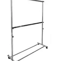 رگال ایستاده دوطبقه جنس استیل