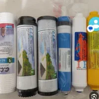 فیلتر تصفیه آب ۶مرحله گیاهی