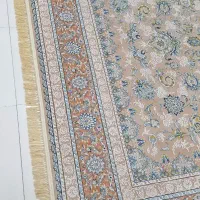 دو تخته فرش12متری1200شانه طرح افشان|فرش|ایلام, |دیوار