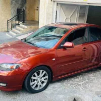 مزدا ۳ مدل 89 تیپ ۳ فول