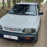پراید فوق استسنائی