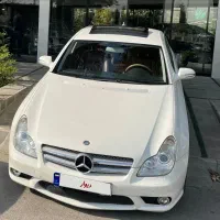 بنز Cls350 استثنایی
