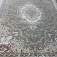 فرش سه درچهاریک جفت