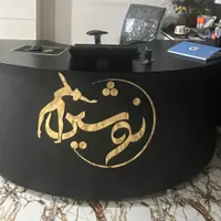 میز منشی|فروشگاه و مغازه|فولادشهر, C4|دیوار