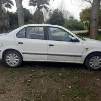 سمند دوگانه کلاس شانزده