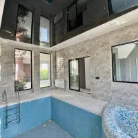 دوبلکس ۲۸۰ متری استخرداخلی متریال درجه یک|فروش خانه و ویلا|خمام, |دیوار